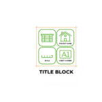 How to Set Up Dynamic Title Blocks in AutoCAD Layouts + Free DWG
