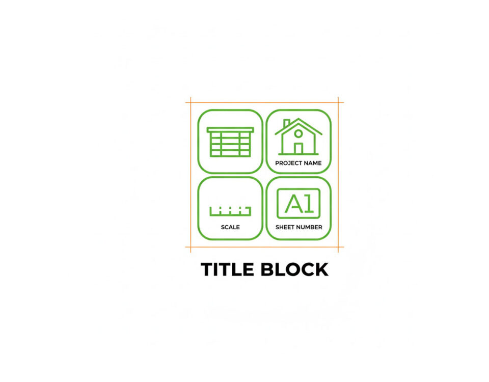 How to Set Up Dynamic Title Blocks in AutoCAD Layouts + Free DWG