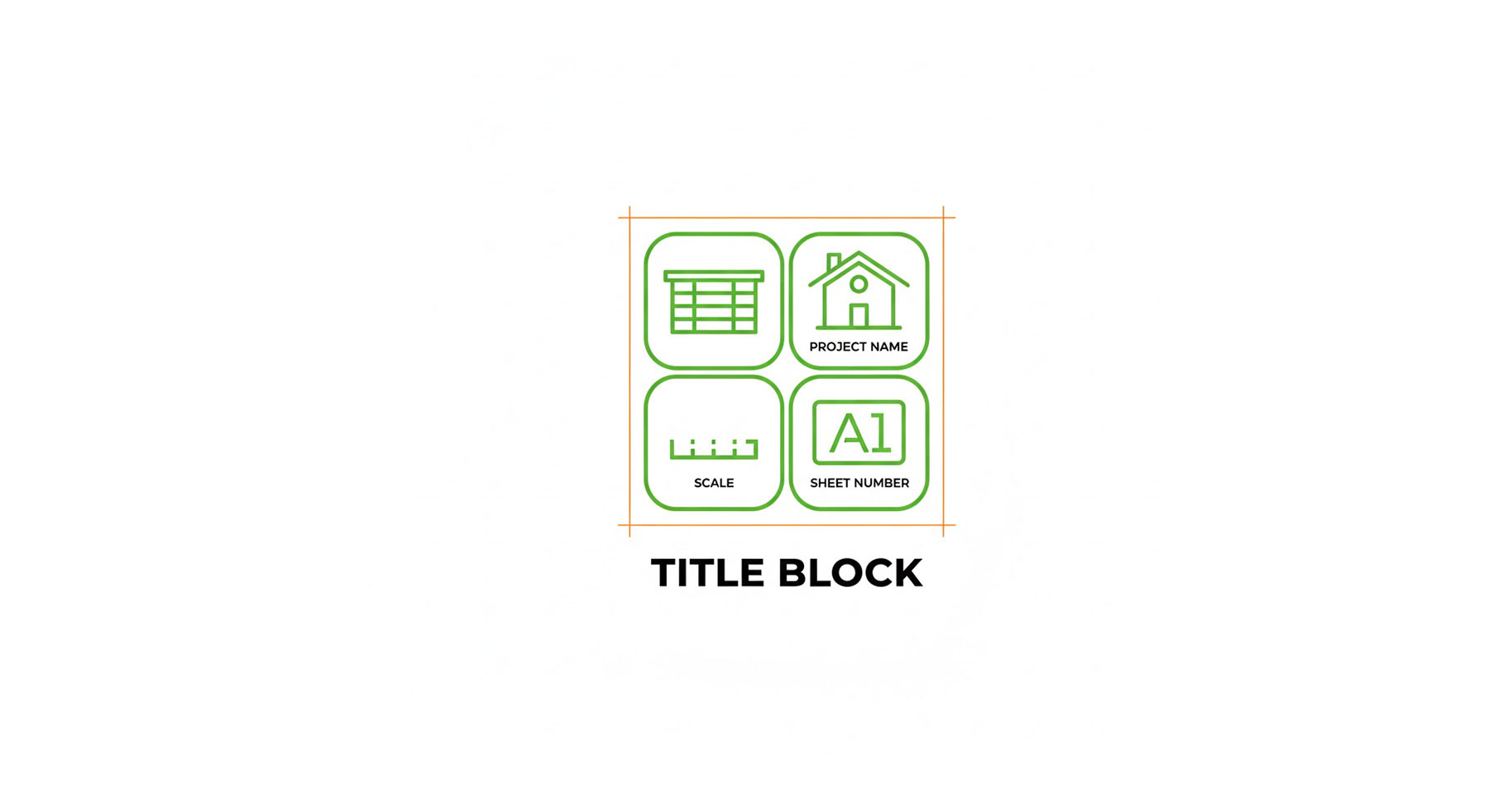 How to Set Up Dynamic Title Blocks in AutoCAD Layouts + Free DWG