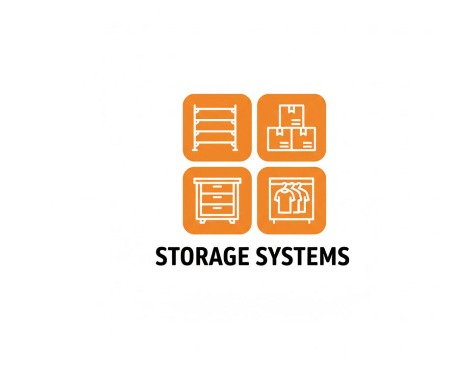 Guide to Designing Storage Systems in AutoCAD + Free Blocks