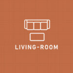 Living Room Furniture AutoCAD Pack (Free DWG)