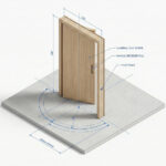 Master AutoCAD Door Swings with Dynamic Blocks + Free DWG