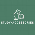 Office & Study Accessories AutoCAD Pack (Free DWG)