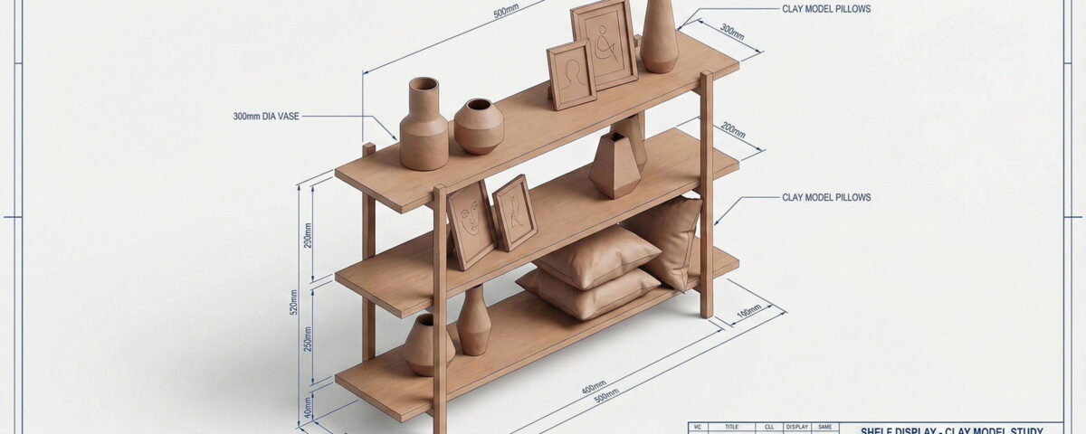 How to Style Interior Elevations in AutoCAD + Free Decor Blocks