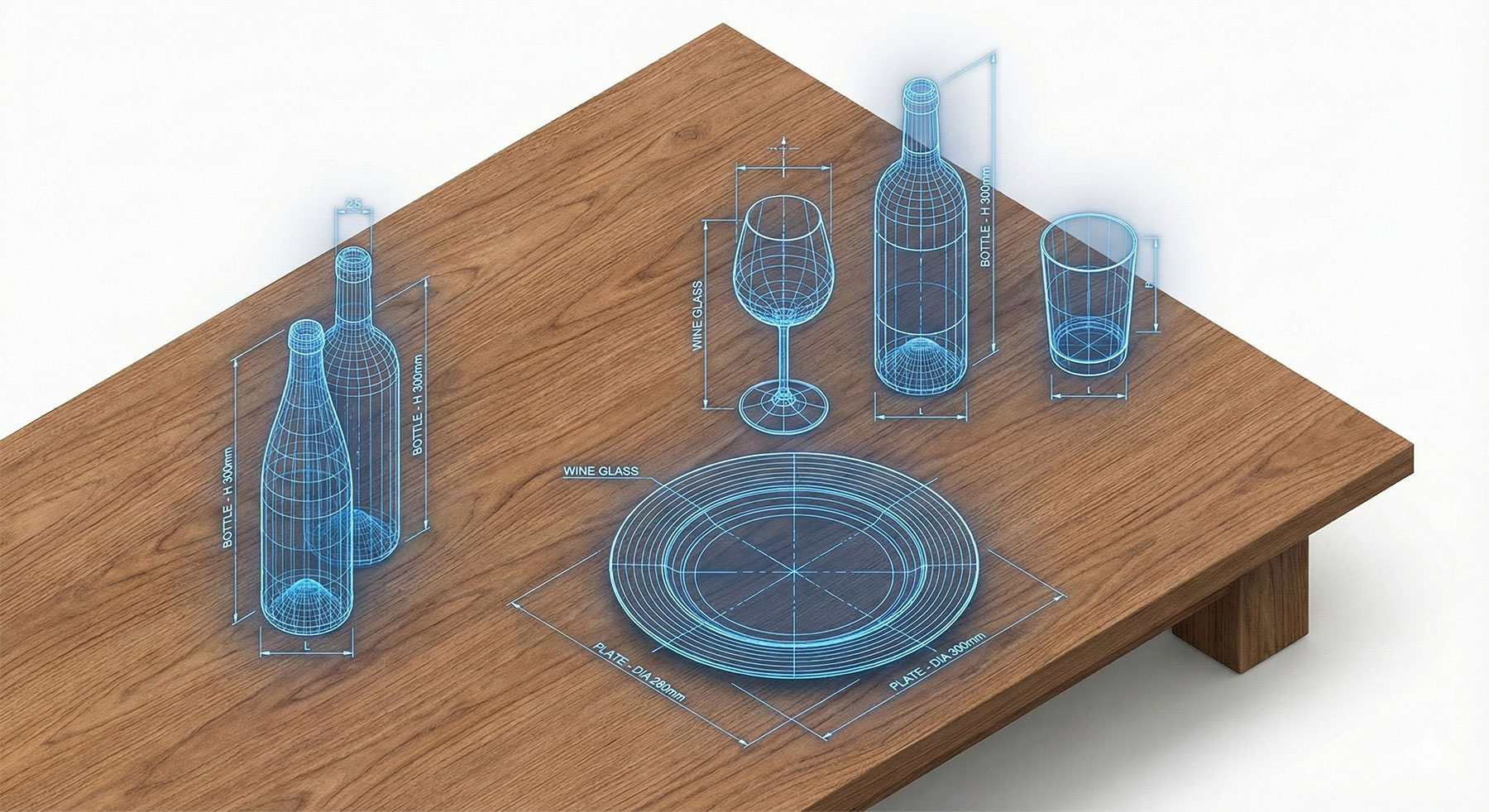 How to Style Kitchen Plans & Elevations with Entourage + Free DWG