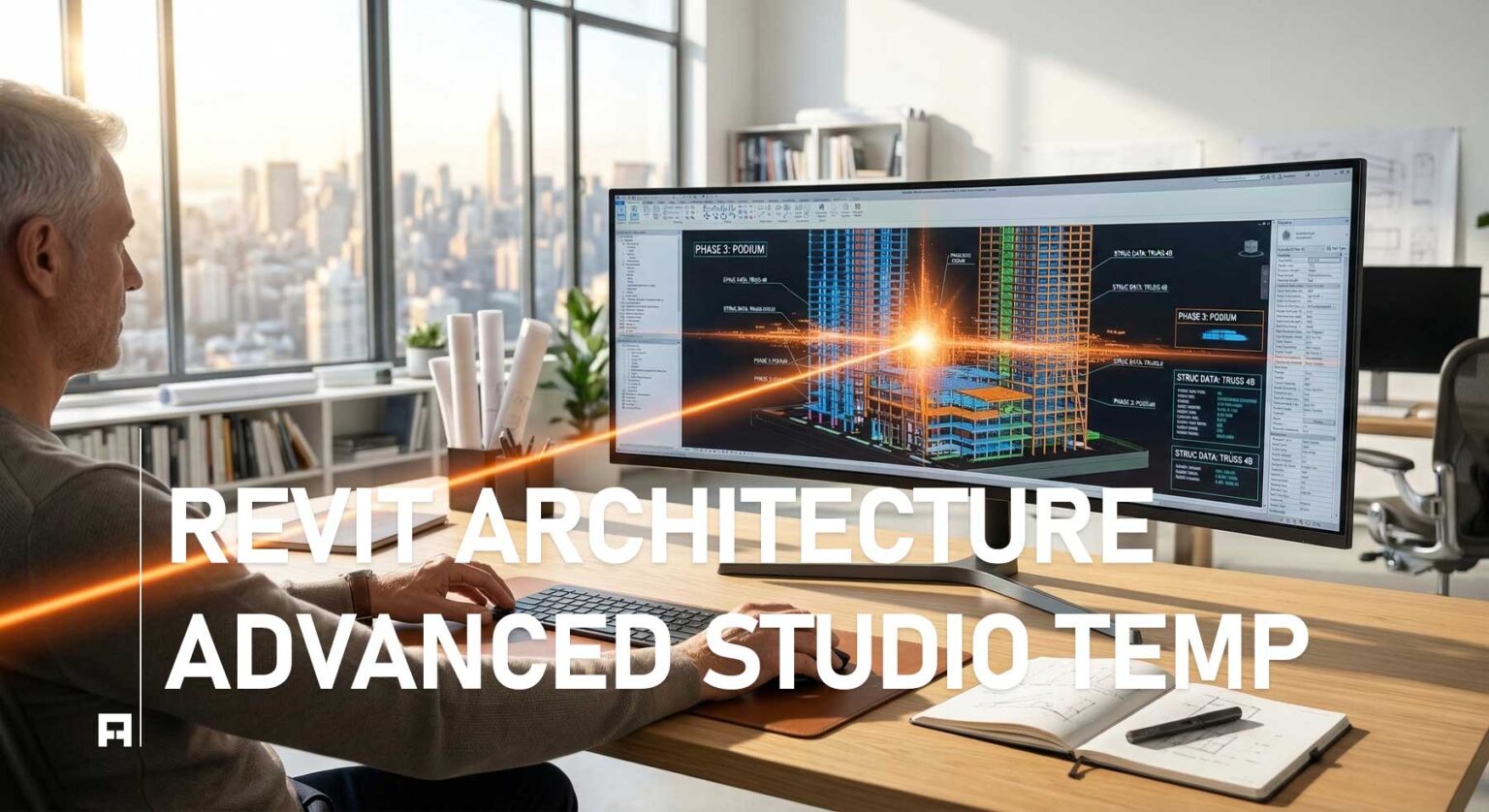 Revit Template - ALBE Studio | Revit for Architecture & Interiors