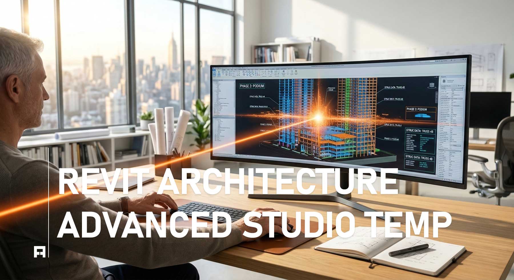 Advanced Revit Architecture Templates for Studios