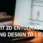 Revit 2D Entourage: Bring Architecture to Life (Free)