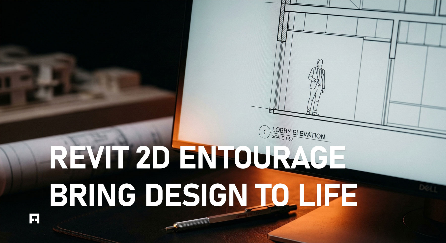 Revit 2D Entourage: Bring Architecture to Life (Free)