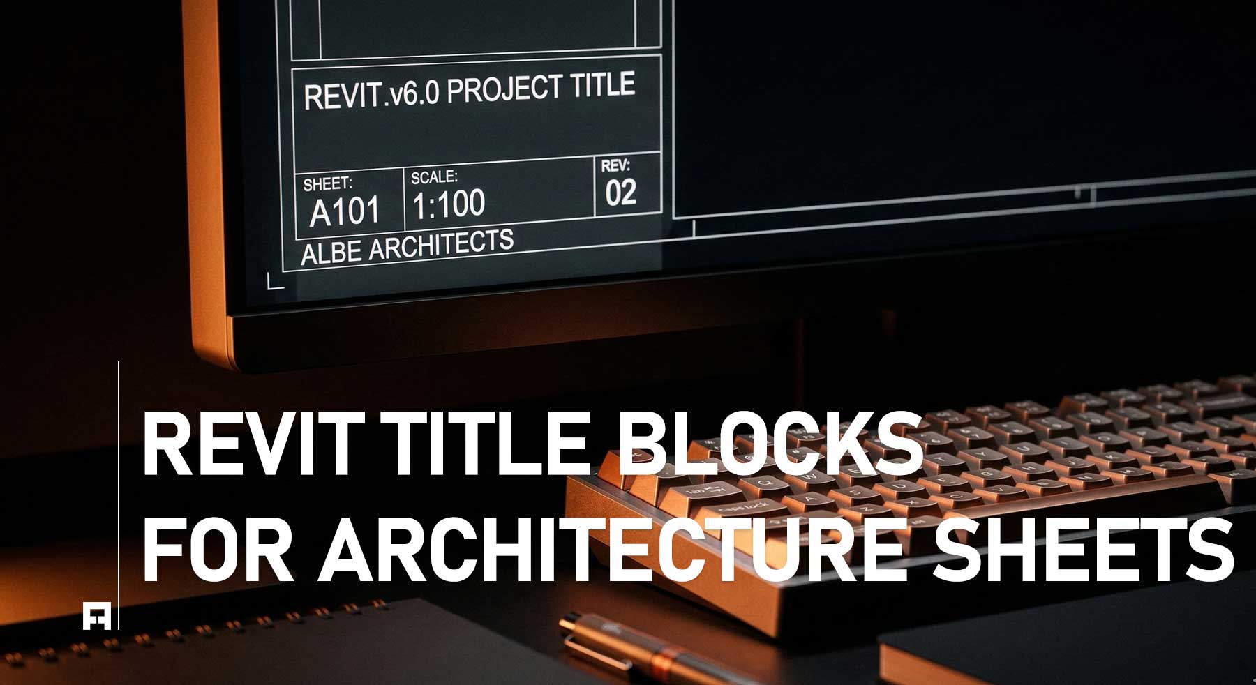 Revit Title Blocks: Standardizing Architecture Sheets