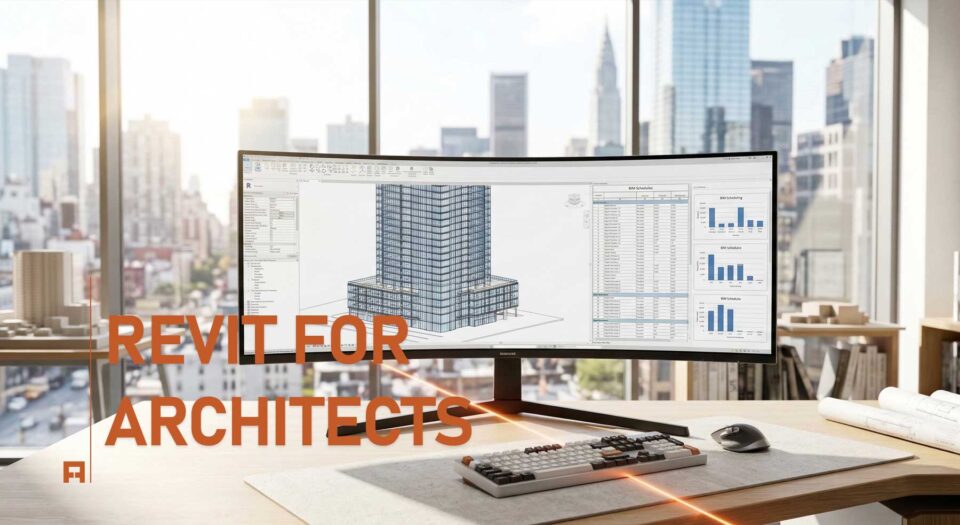 Revit for Architecture: Mastering Studio Workflows