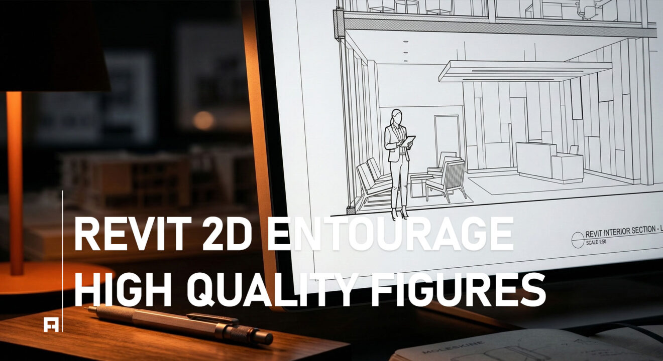 Revit Family - ALBE Studio | Revit for Architecture & Interiors