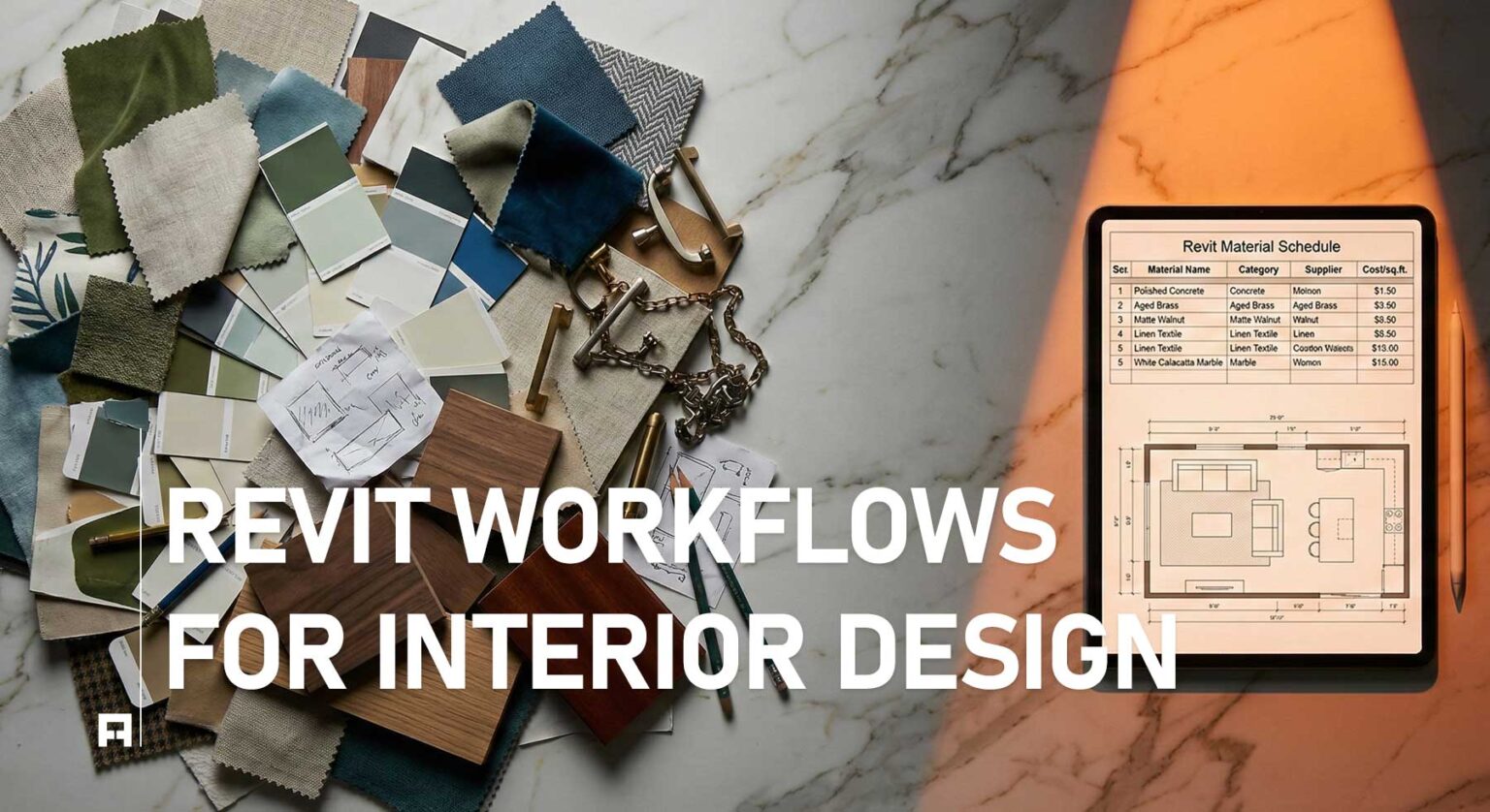 Revit Template - ALBE Studio | Revit for Architecture & Interiors