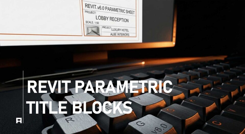 Revit Parametric Title Blocks: Seamless Workflows