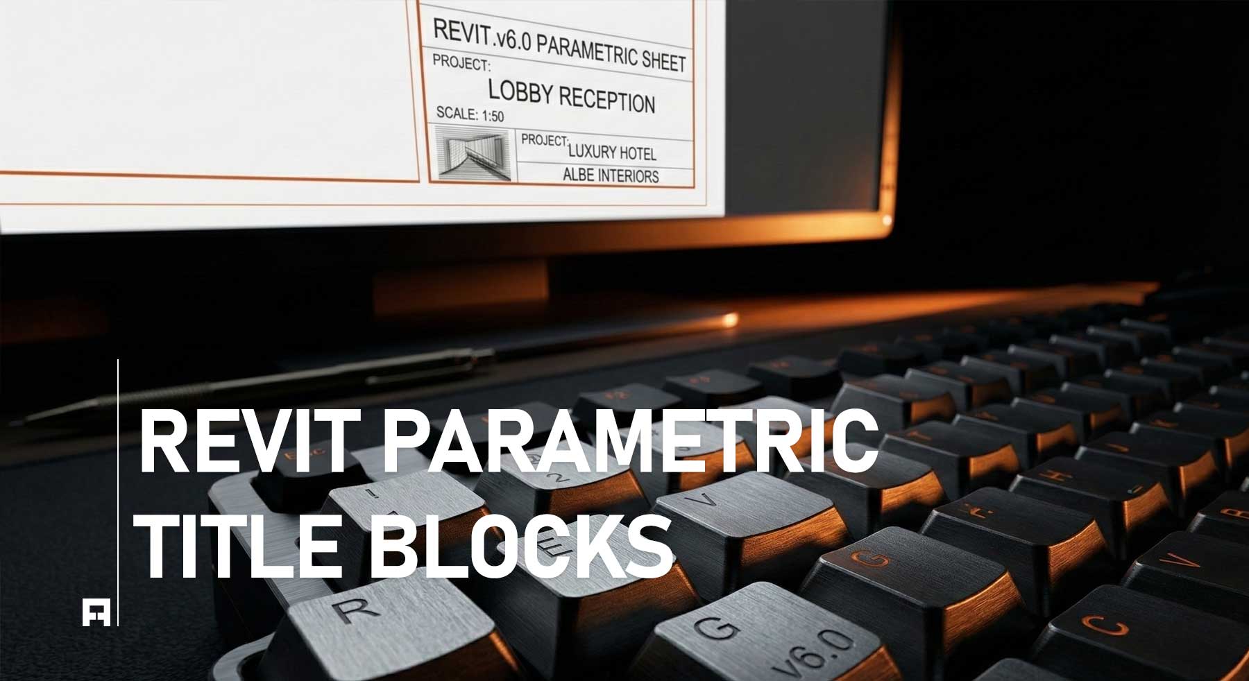 Revit Parametric Title Blocks: Seamless Workflows