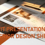 Revit Presentation Sheets: Aesthetic Interior Layouts