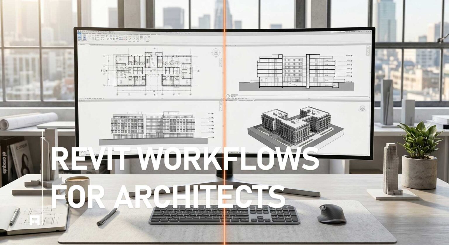 Revit Template - ALBE Studio | Revit for Architecture & Interiors