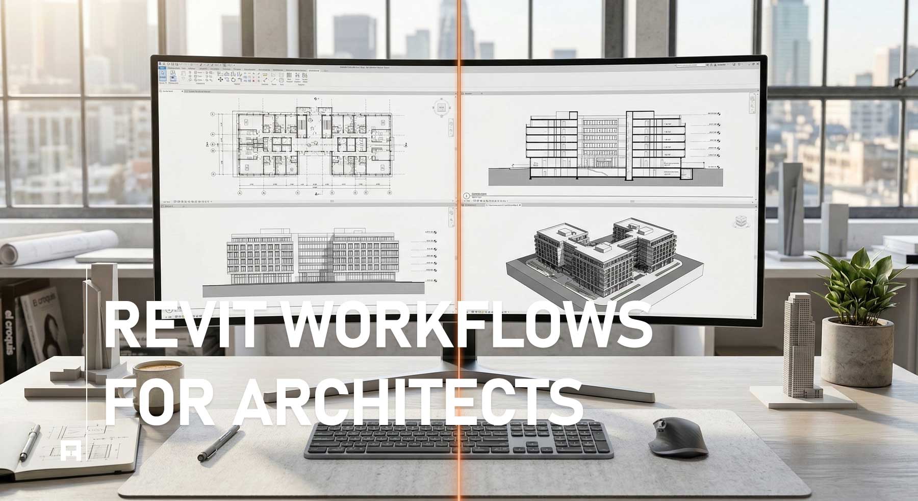 Revit Standards for Architects: Practical Workflows